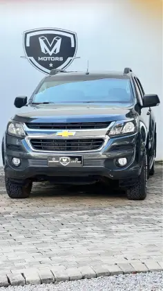 CHEVROLET S10 2.5 ADVANTAGE 4X2 CD 16V FLEX 4P MANUAL