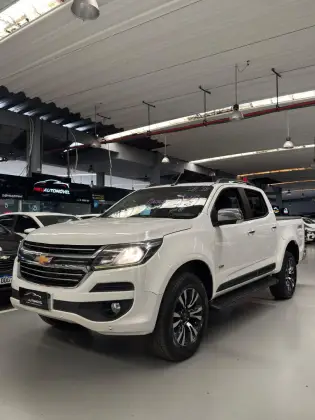 CHEVROLET S10 2.8 LT 4X4 CD 16V TURBO DIESEL 4P AUTOMÁTICO