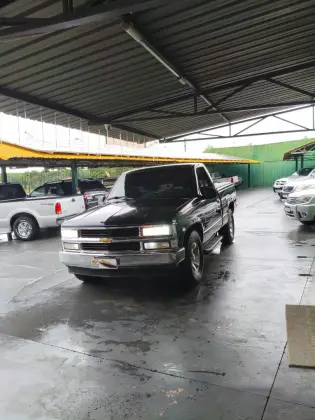 CHEVROLET SILVERADO 4.2 D-20 4X2 CS 18V TURBO INTERCOOLER DIESEL 2P MANUAL CHEVROLET SILVERADO 4.2 D-20 4X2 CS 18V TURBO INTERCOOLER DIESEL 2P MANUAL