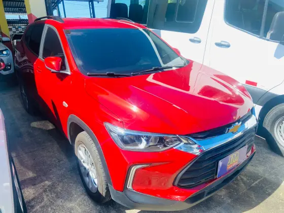 CHEVROLET TRACKER 1.0 TURBO FLEX AUTOMÁTICO