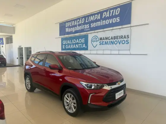 CHEVROLET TRACKER 1.0 TURBO FLEX LTZ AUTOMÁTICO