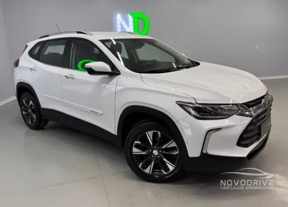 CHEVROLET TRACKER 1.0 TURBO FLEX PREMIER AUTOMÁTICO