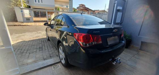CHEVROLET CRUZE 1.8 LT 16V FLEX 4P MANUAL