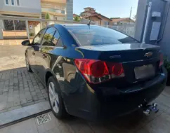 CHEVROLET CRUZE 1.8 LT 16V FLEX 4P MANUAL CHEVROLET CRUZE 1.8 LT 16V FLEX 4P MANUAL