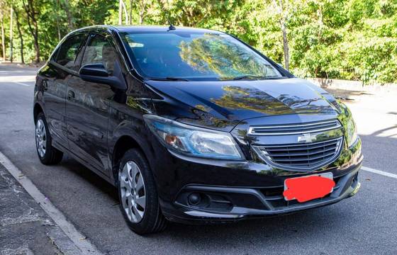 CHEVROLET ONIX 1.4 MPFI LT 8V FLEX 4P AUTOMÁTICO