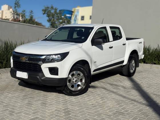 CHEVROLET S10 2.8 16V TURBO DIESEL LS CD 4X4 MANUAL
