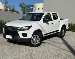 CHEVROLET S10 2.8 16V TURBO DIESEL LS CD 4X4 MANUAL CHEVROLET S10 2.8 16V TURBO DIESEL LS CD 4X4 MANUAL