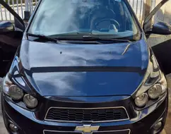 CHEVROLET SONIC 1.6 LTZ SEDAN 16V FLEX 4P AUTOMÁTICO CHEVROLET SONIC 1.6 LTZ SEDAN 16V FLEX 4P AUTOMÁTICO