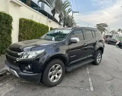CHEVROLET TRAILBLAZER 2.8 PREMIER 4X4 16V TURBO DIESEL 4P AUTOMÁTICO CHEVROLET TRAILBLAZER 2.8 PREMIER 4X4 16V TURBO DIESEL 4P AUTOMÁTICO