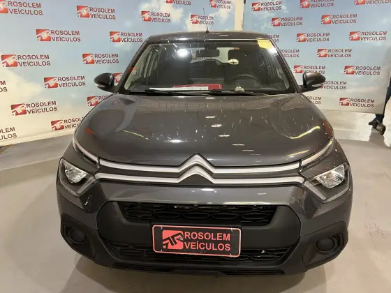 CITROËN C3 1.0 FIREFLY FLEX LIVE MANUAL
