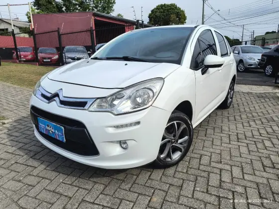 CITROËN C3 1.2 PURE TECH FLEX ATTRACTION MANUAL