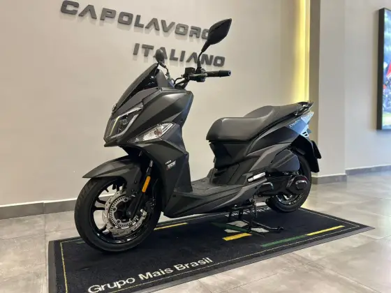 DAFRA CRUISYM 150 