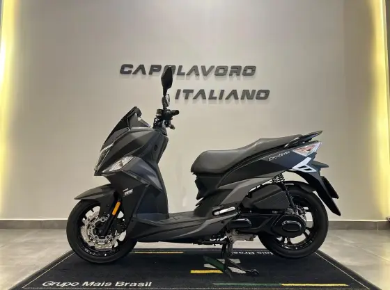 DAFRA CRUISYM 150 