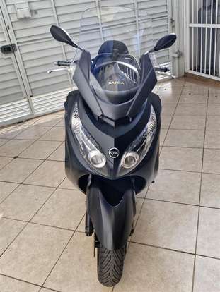 DAFRA-MAXSYM 400i DAFRA-MAXSYM 400i-2021