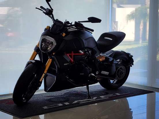 DUCATI-DIAVEL 1260 S DUCATI-DIAVEL 1260 S-2022