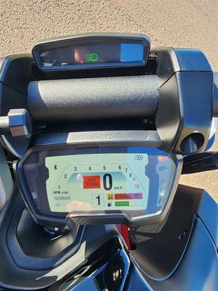 DUCATI-DIAVEL 1260 S-2022