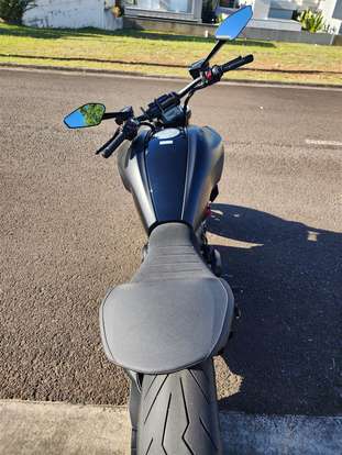 DUCATI-DIAVEL 1260 S-2022