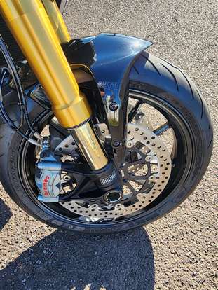 DUCATI-DIAVEL 1260 S-2022