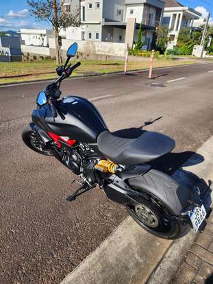 DUCATI-DIAVEL 1260 S-2022