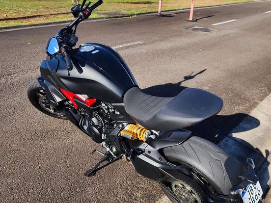 DUCATI-DIAVEL 1260 S DUCATI-DIAVEL 1260 S-2022
