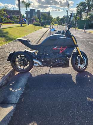 DUCATI-DIAVEL 1260 S-2022