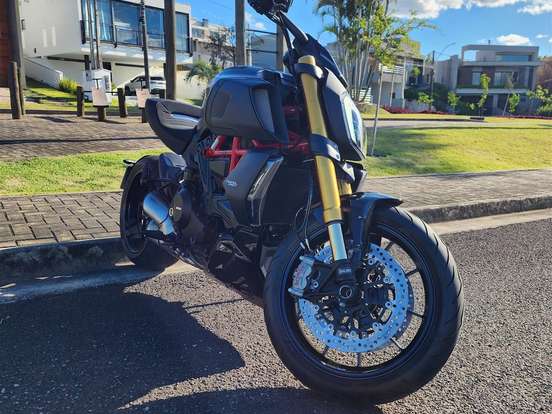 DUCATI-DIAVEL 1260 S DUCATI-DIAVEL 1260 S-2022