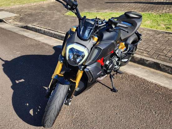 DUCATI-DIAVEL 1260 S DUCATI-DIAVEL 1260 S-2022