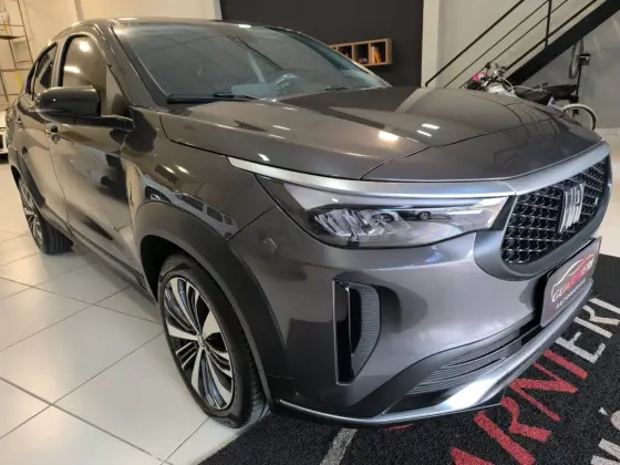 FIAT FASTBACK 1.0 TURBO 200 HYBRID AUDACE CVT