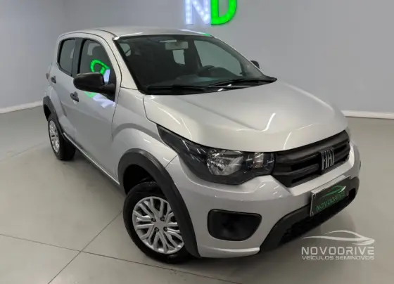 FIAT MOBI 1.0 EVO FLEX LIKE. MANUAL