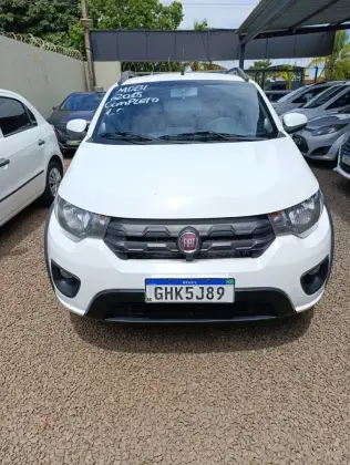 FIAT MOBI 1.0 EVO FLEX WAY MANUAL