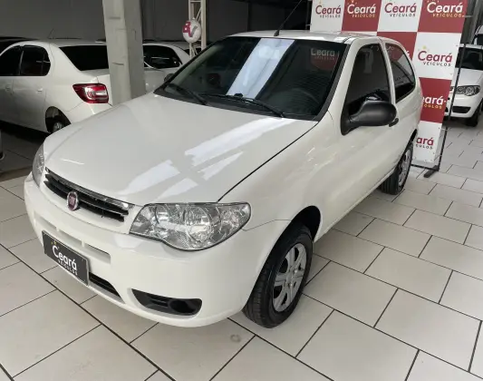 FIAT PALIO 1.0 MPI FIRE 8V FLEX 2P MANUAL