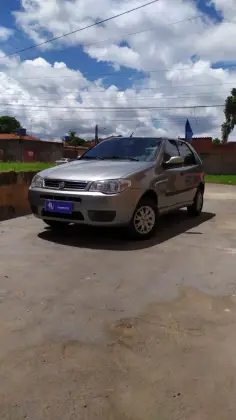 FIAT PALIO 1.0 MPI FIRE ECONOMY 8V FLEX 4P MANUAL