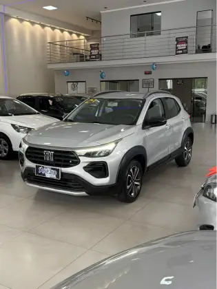 FIAT PULSE 1.0 TURBO 200 FLEX AUDACE CVT