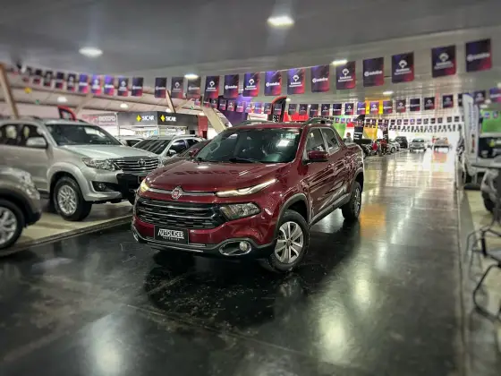 FIAT TORO 1.8 16V EVO FLEX FREEDOM OPEN EDITION PLUS AT6