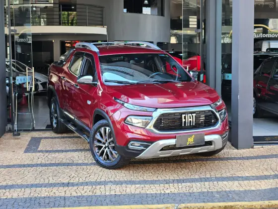 FIAT TORO 2.0 16V TURBO DIESEL RANCH 4WD AT9