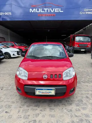 FIAT UNO 1.0 EVO VIVACE 8V FLEX 4P MANUAL