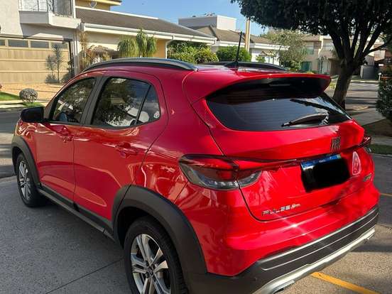 FIAT-PULSE-1.0 TURBO 200 FLEX AUDACE CVT FIAT-PULSE-2021