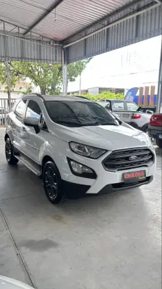 FORD ECOSPORT 1.5 TI-VCT FLEX FREESTYLE AUTOMÁTICO