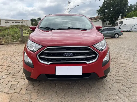 FORD ECOSPORT 1.5 TI-VCT FLEX SE MANUAL FORD ECOSPORT 1.5 TI-VCT FLEX SE MANUAL