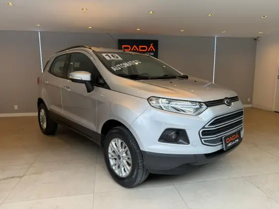 FORD ECOSPORT 1.6 SE 16V FLEX 4P POWERSHIFT
