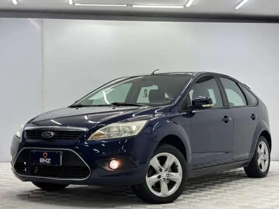 FORD FOCUS 1.6 GL 16V FLEX 4P MANUAL