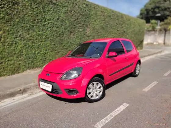 FORD KA 1.0 MPI 8V FLEX 2P MANUAL FORD KA 1.0 MPI 8V FLEX 2P MANUAL