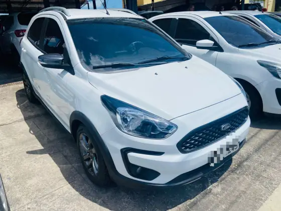 FORD KA 1.5 TI-VCT FLEX FREESTYLE AUTOMÁTICO