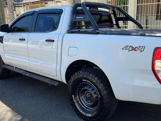 FORD-RANGER-2.2 XL 4X4 CD 16V DIESEL 4P MANUAL FORD-RANGER-2015
