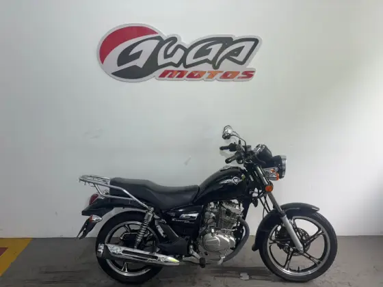 HAOJUE CHOPPER ROAD 150 