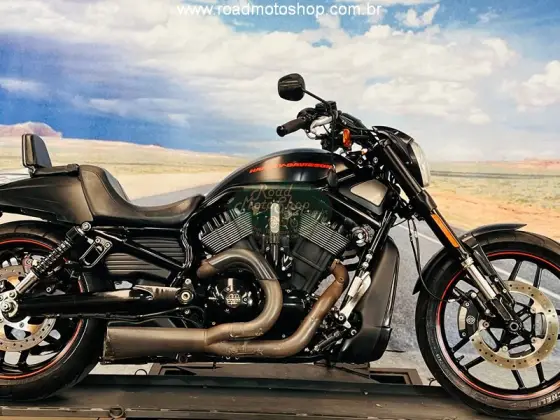 HARLEY-DAVIDSON NIGHT ROD SPECIAL 