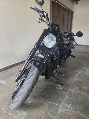 HARLEY-DAVIDSON-NIGHT ROD SPECIAL-2014
