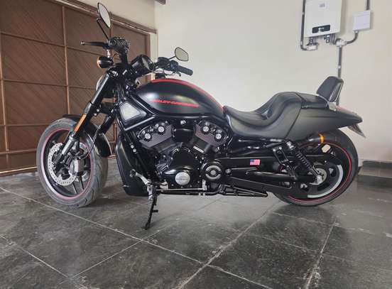 HARLEY-DAVIDSON-NIGHT ROD SPECIAL-2014