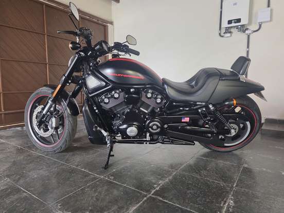 HARLEY-DAVIDSON-NIGHT ROD SPECIAL HARLEY-DAVIDSON-NIGHT ROD SPECIAL-2014