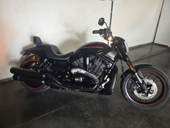 HARLEY-DAVIDSON-NIGHT ROD SPECIAL HARLEY-DAVIDSON-NIGHT ROD SPECIAL-2014